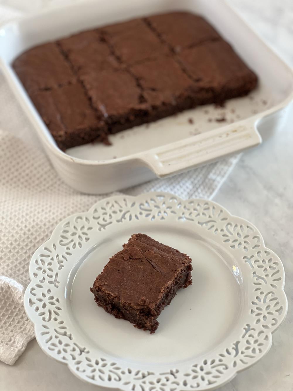 Better Homes and Garden Brownie Recipe