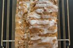 Gluten Free Carrot Bread on cooling rack