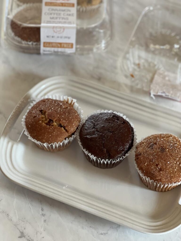 Trader Joe's Gluten Free Muffins Lynn's Kitchen Adventures