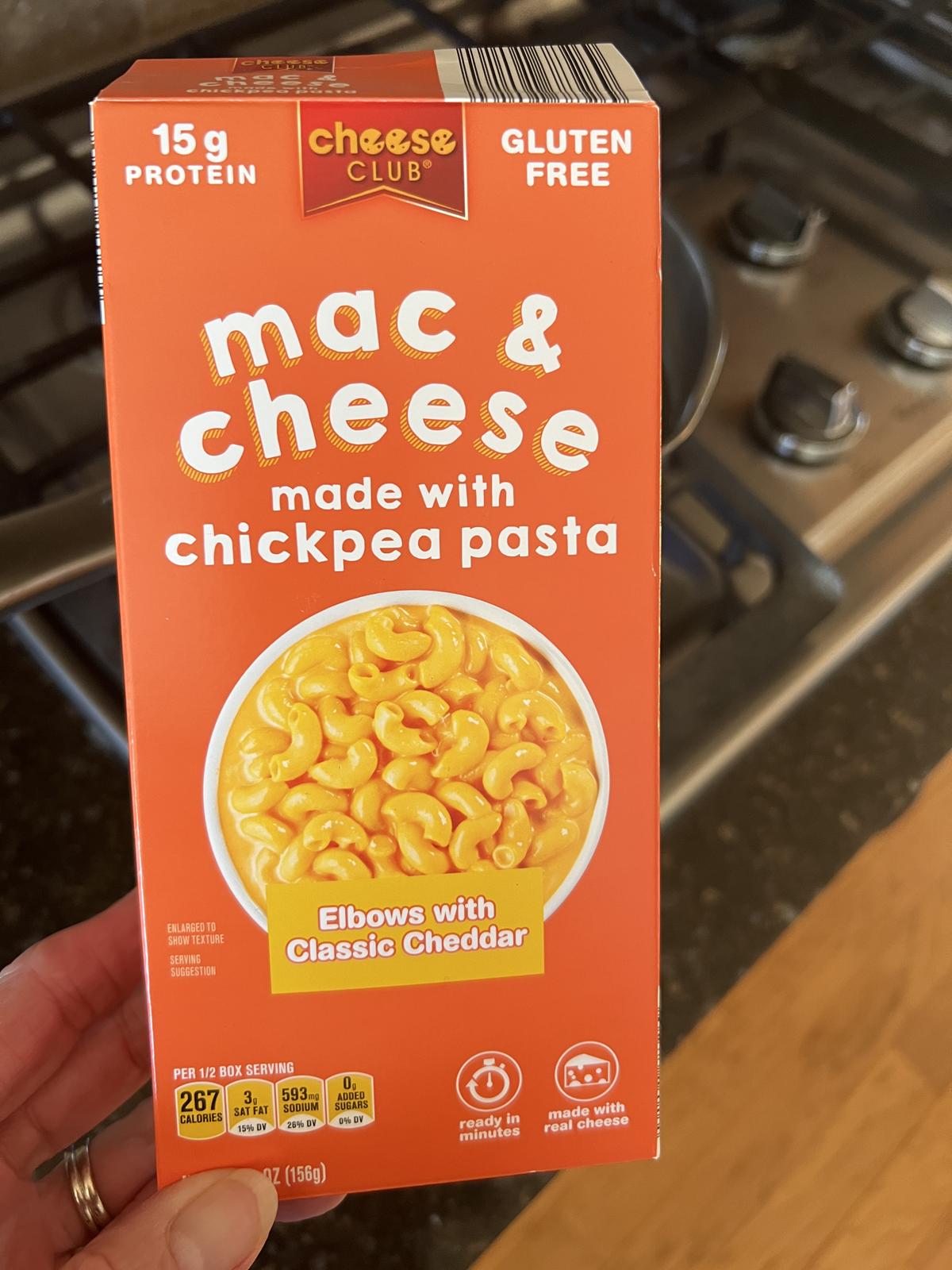 ALDI Gluten Free Mac and Cheese