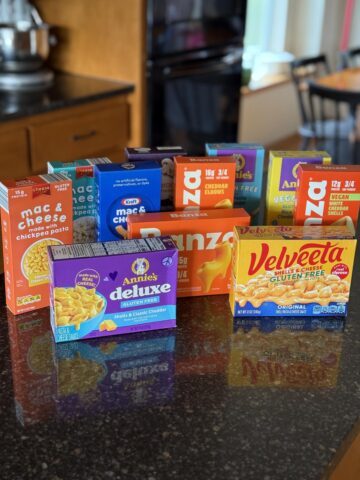 Best Gluten Free Boxed Mac and Cheese