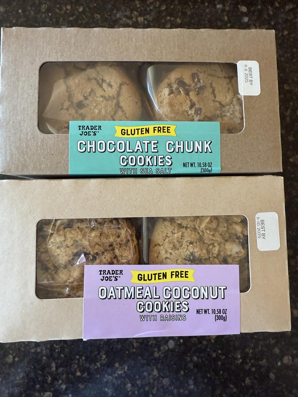 trader joes cookies