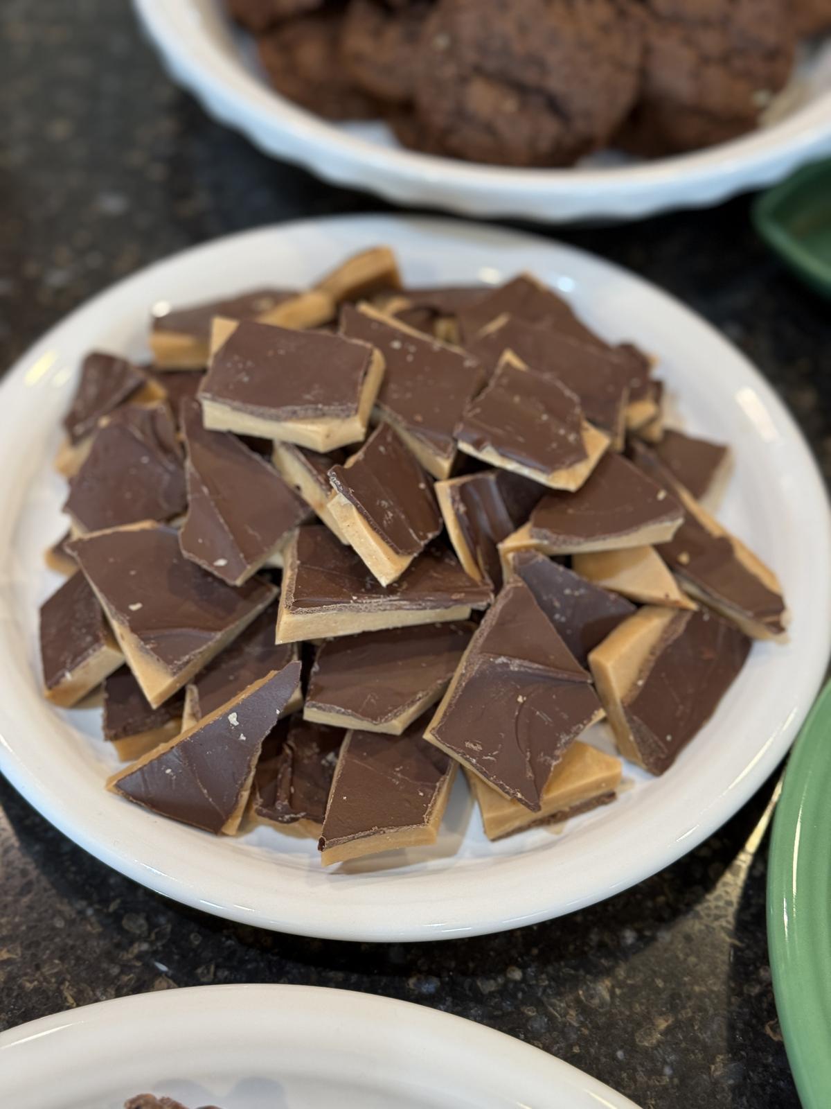 Christmas Party 2025 Toffee