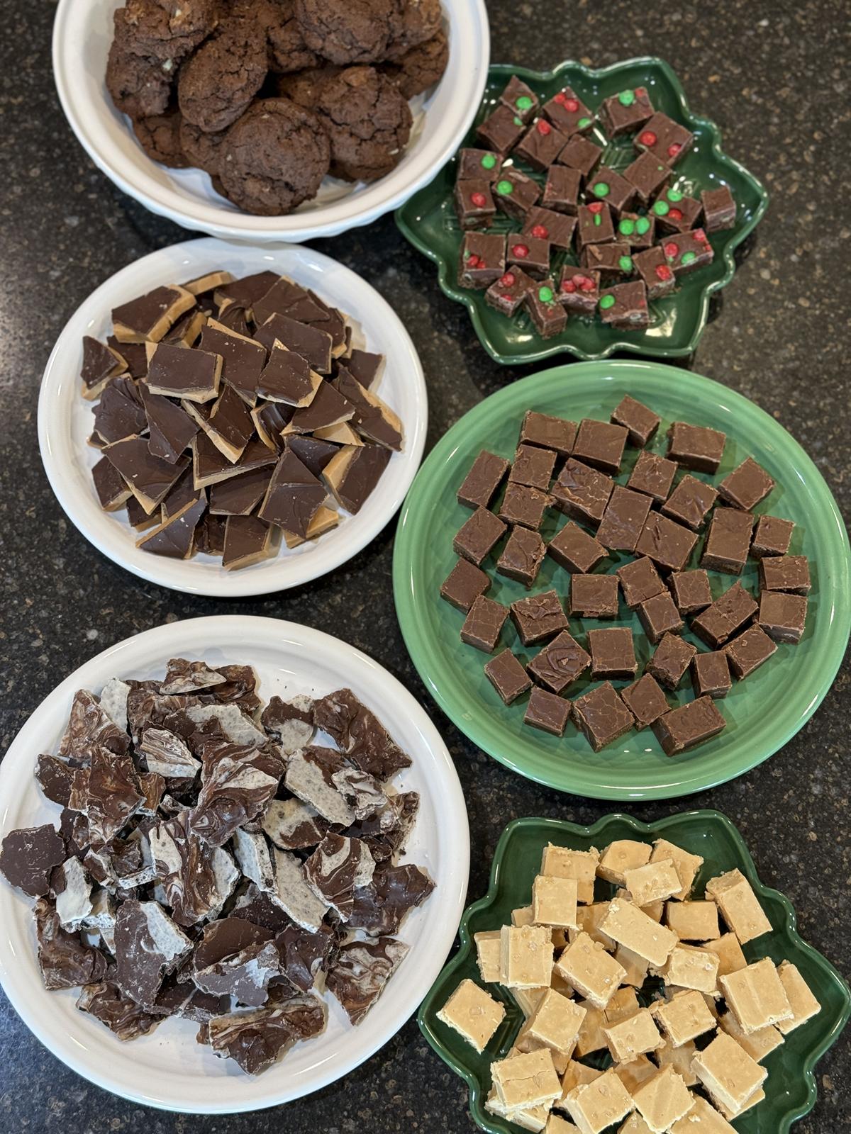 Christmas Party 2025 candy