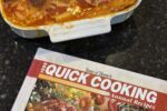 ravioli casserole and quick cooking cookbook