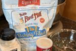 homemade gluten free self rising flour