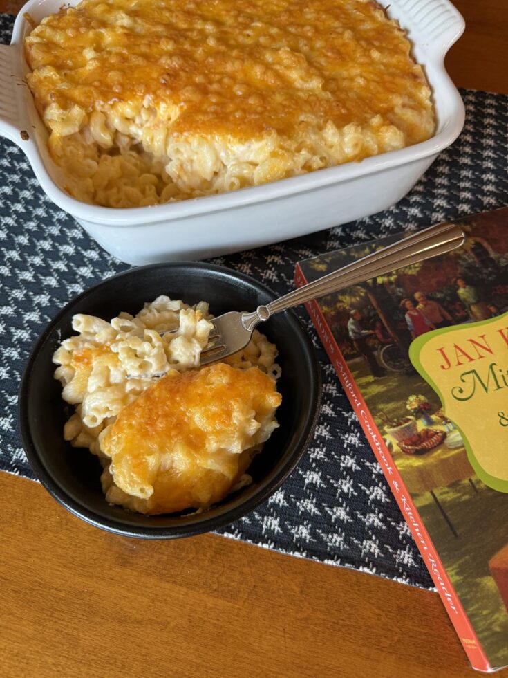 Puny's Macaroni and Cheese