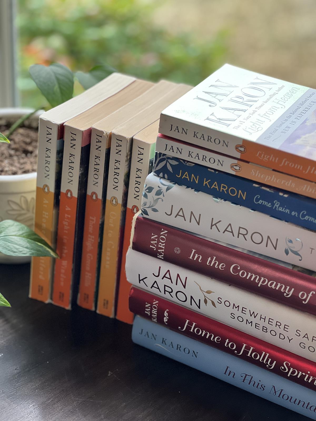 The Mitford Books